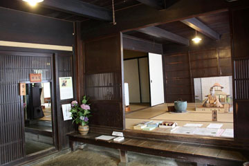 芭蕉翁故居