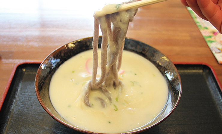 烏冬面屋 池澤湯